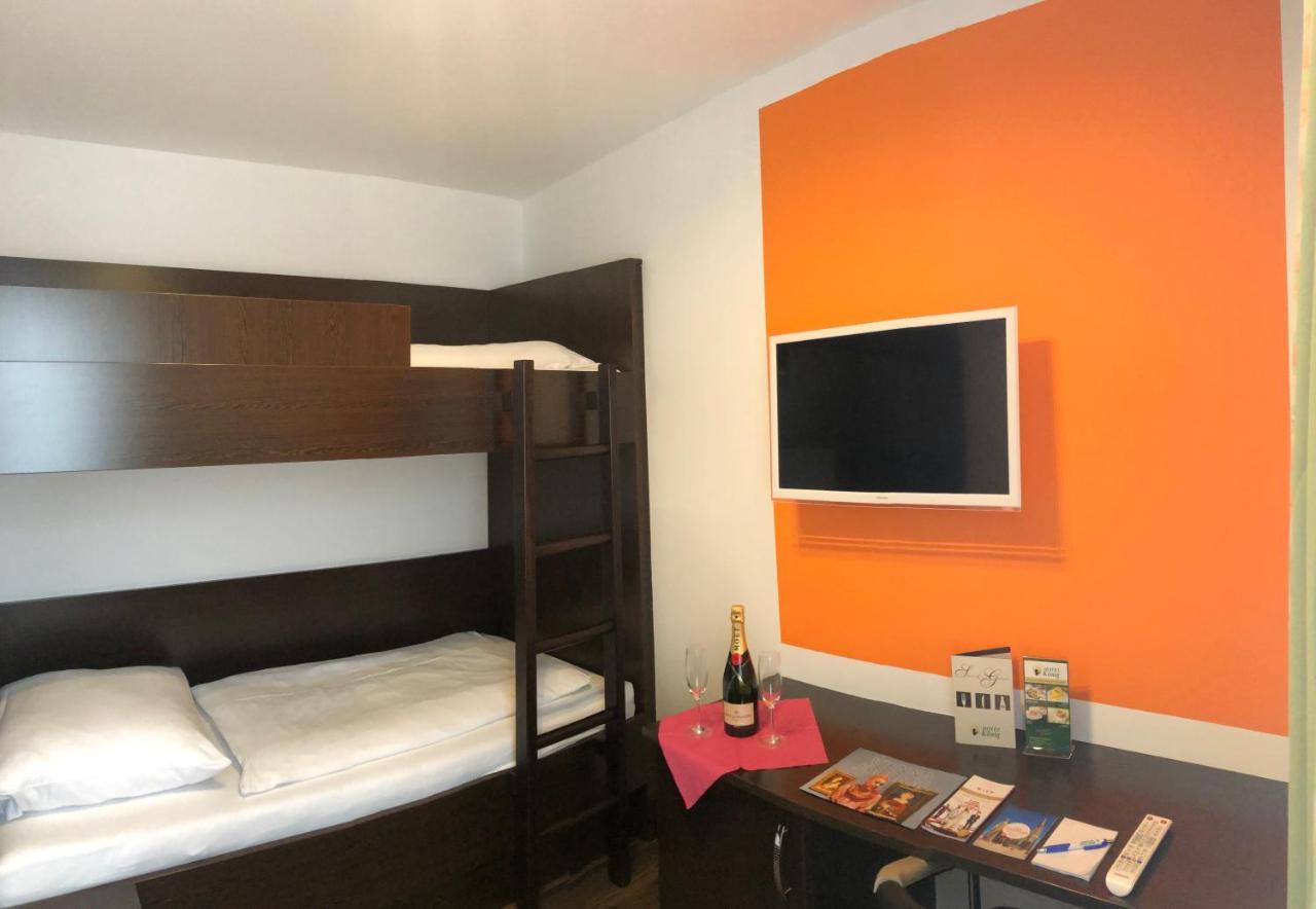 Hotel König 3*