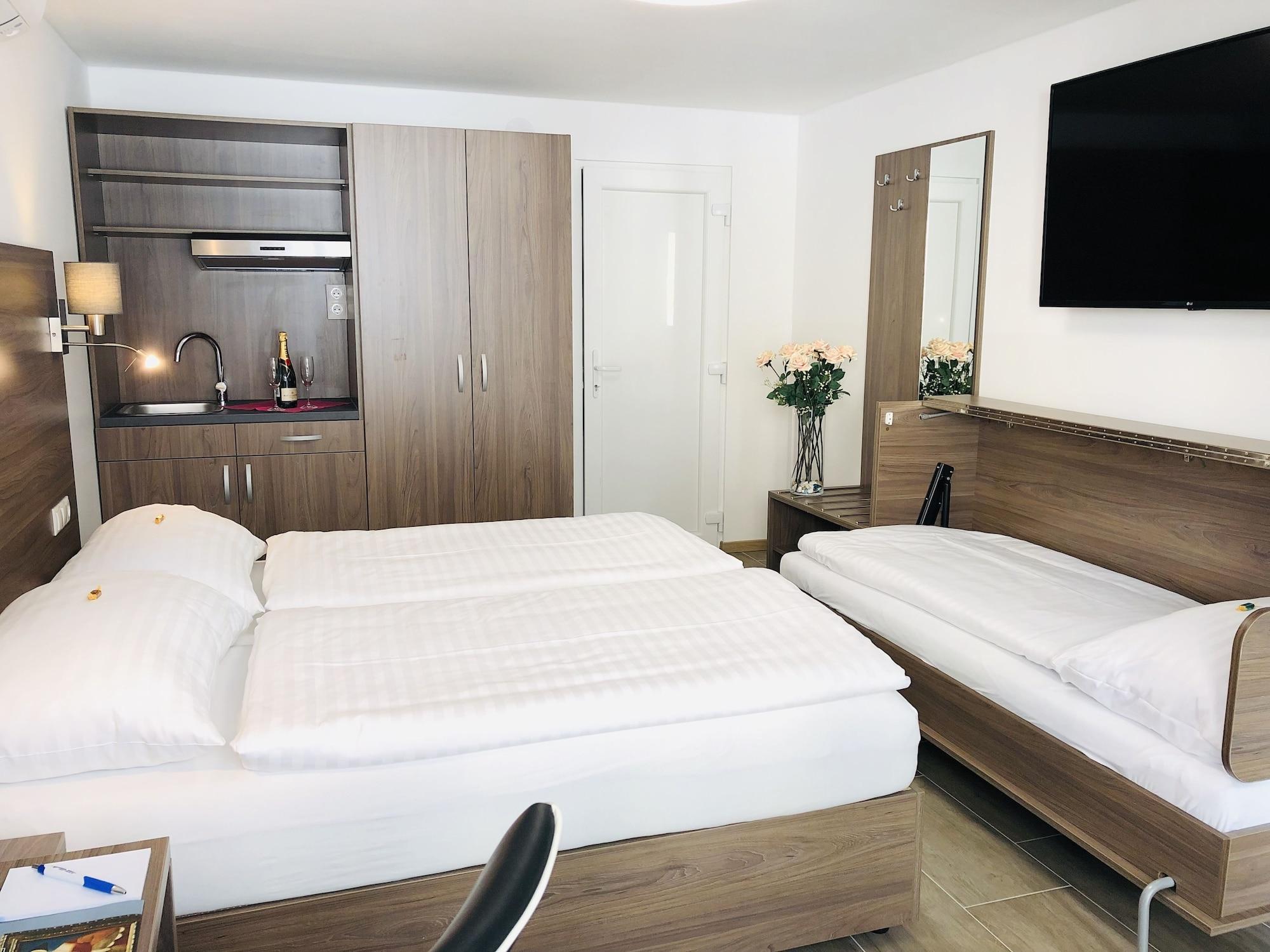 Hotel König Wien