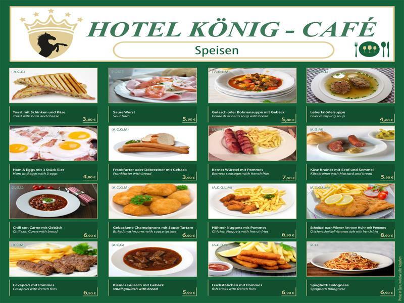 Hotel König